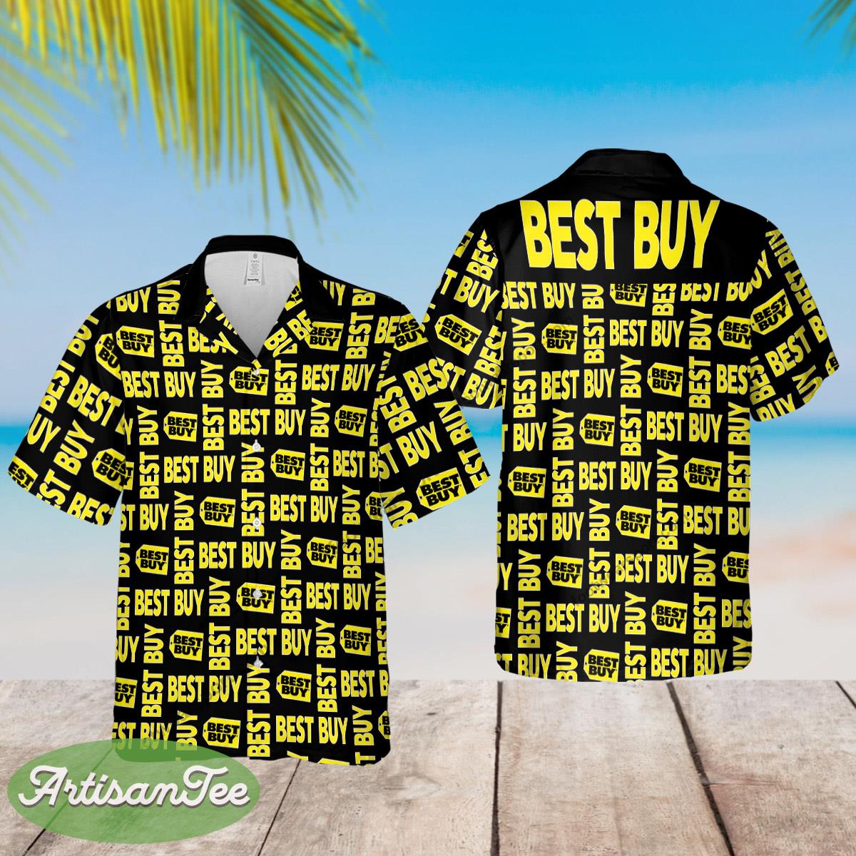 best buy Brand Classic Brand New 3D Hawaiian Shirt Gift For Fans - best buy Brand Classic Brand New 3D Hawaiian Shirt Gift For Fans