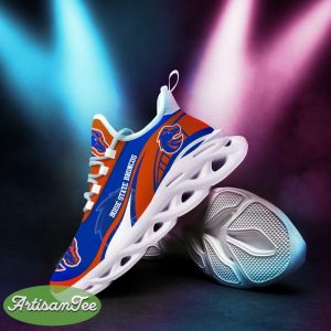 Boise State Broncos Sneaker NCAA Teams For Fans Running Shoes New Clunky Sneakers - Boise State Broncos Sneakers Max Soul Trending Summer 51190_2