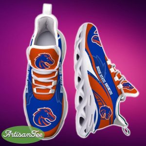 Boise State Broncos Sneaker NCAA Teams For Fans Running Shoes New Clunky Sneakers - Boise State Broncos Sneakers Max Soul Trending Summer 51190_3