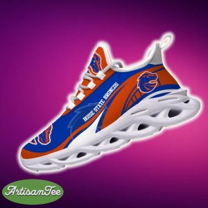 Boise State Broncos Sneaker NCAA Teams For Fans Running Shoes New Clunky Sneakers - Boise State Broncos Sneakers Max Soul Trending Summer 51190_1