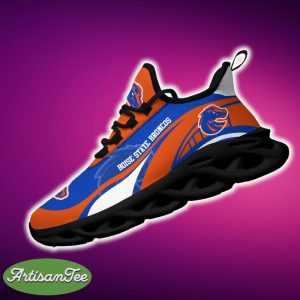 Boise State Broncos Sneaker NCAA Teams For Fans Running Shoes New Clunky Sneakers - Boise State Broncos Sneakers Max Soul Trending Summer 51190_5