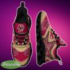 Boston College Eagles Black And White Clunky Shoes NCAA Teams For Fans Running Shoes New Clunky Sneakers - Boston College Eagles Black And White Clunky Shoes For Fans This Season_1