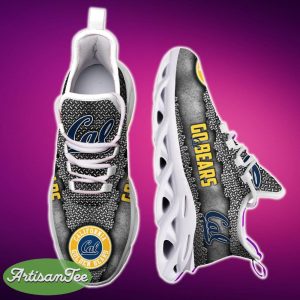 California Golden Bears Luxury Sports Sneakers Ideas For Men And Women Gift Max Soul Shoes - California Golden Bears Clunky shoes Best Gift Ever!_4