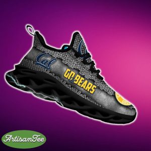 California Golden Bears Luxury Sports Sneakers Ideas For Men And Women Gift Max Soul Shoes - California Golden Bears Clunky shoes Best Gift Ever!_1