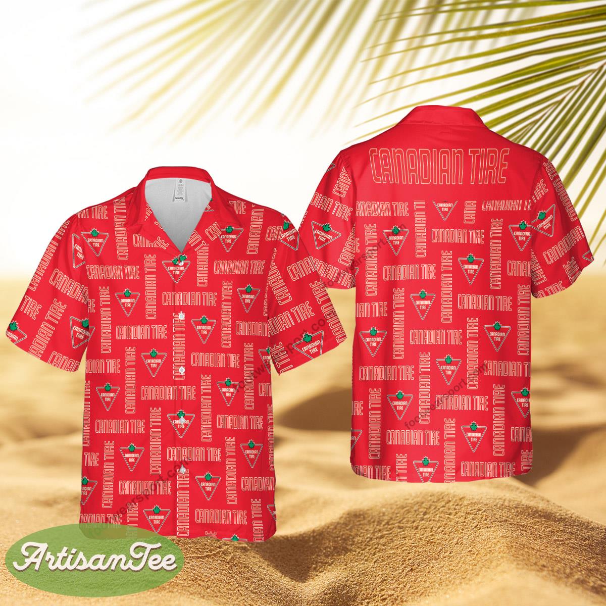 canadian tire Brand Famous Brand Beach Hawaiian Shirt For Summer - canadian tire Brand Famous Brand Beach Hawaiian Shirt For Summer