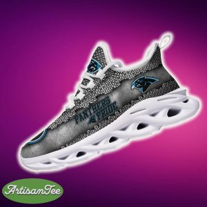 Carolina Panthers Fresh Sports Sneakers Ideas For Men And Women Gift Max Soul Shoes - Carolina Panthers Clunky shoes Best Gift Ever!_2
