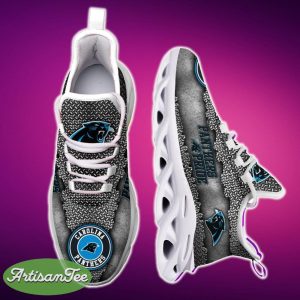 Carolina Panthers Fresh Sports Sneakers Ideas For Men And Women Gift Max Soul Shoes - Carolina Panthers Clunky shoes Best Gift Ever!_4