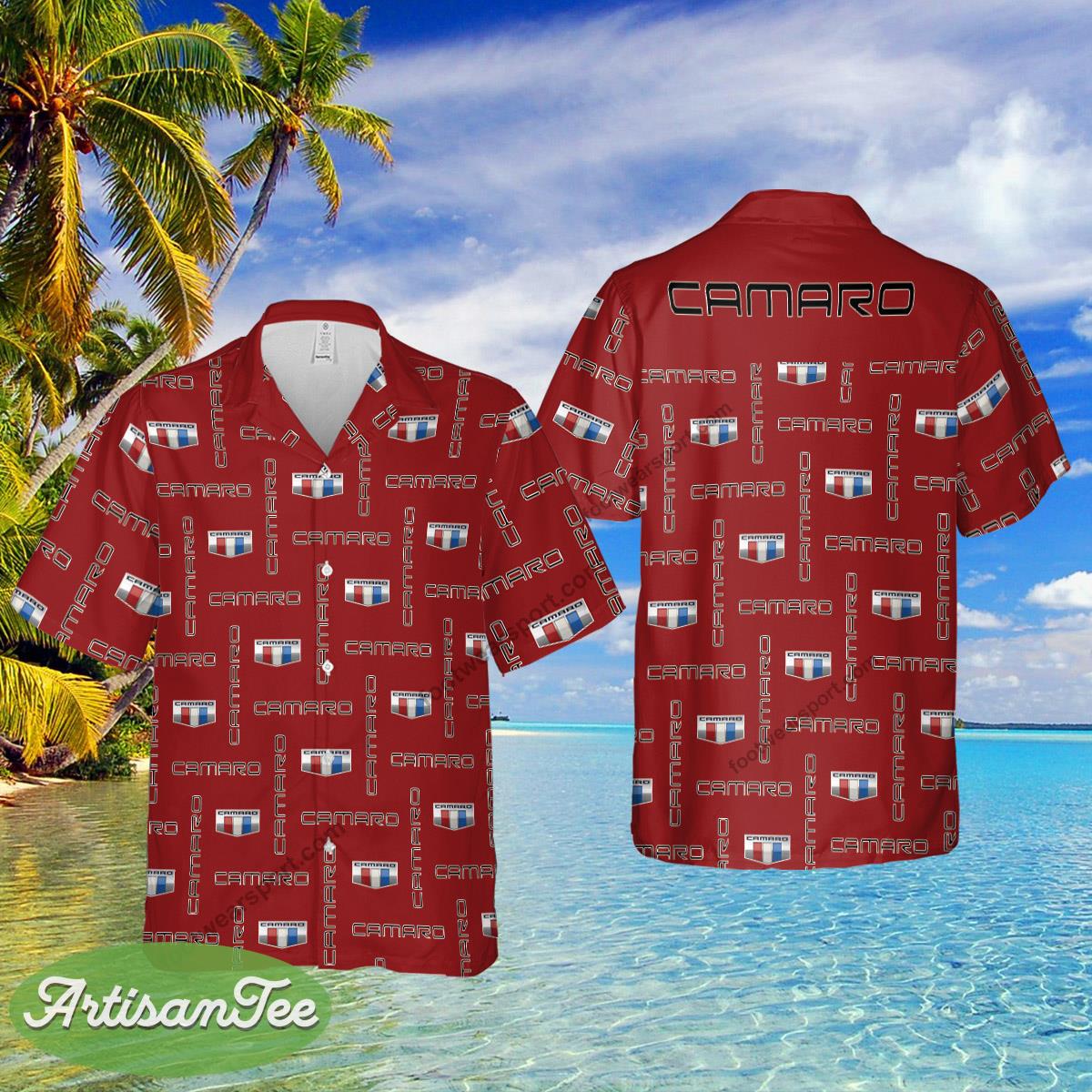 chevrolet camaro Car Racing Brand Stylish Brand New Aloha Hawaiian Shirt For Men And Women - chevrolet camaro Car Racing Brand Stylish Brand New Aloha Hawaiian Shirt For Men And Women