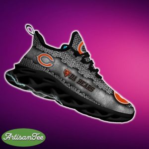 Chicago Bears Urbanite Sports Sneakers Ideas For Men And Women Gift Max Soul Shoes - Chicago Bears Clunky shoes Best Gift Ever!_1