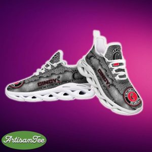 Cincinnati Bearcats Versatile Sports Sneakers Ideas For Men And Women Gift Max Soul Shoes - Cincinnati Bearcats Clunky shoes Best Gift Ever!_6