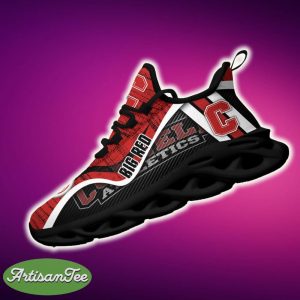 Cornell Big Red Max Soul Shoes NCAA Teams For Fans Running Sports Shoes New Men And Women - Cornell Big Red Max Soul Shoes New Arrivals Best Gift Ever_2