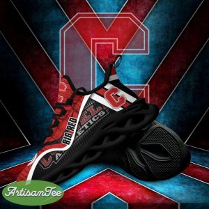 Cornell Big Red Max Soul Shoes NCAA Teams For Fans Sports Shoes New Men And Women - Cornell Big Red Max Soul Shoes New Arrivals Best Gift Ever_3