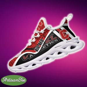 Cornell Big Red Max Soul Shoes NCAA Teams For Fans Sports Shoes New Men And Women - Cornell Big Red Max Soul Shoes New Arrivals Best Gift Ever_5
