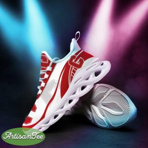 Cornell Big Red Sneaker NCAA Teams For Fans Running Sports Shoes New Men And Women - Cornell Big Red Sneakers Max Soul Trending Summer 51190_2