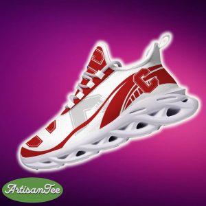 Cornell Big Red Sneaker NCAA Teams For Fans Running Sports Shoes New Men And Women - Cornell Big Red Sneakers Max Soul Trending Summer 51190_1