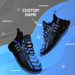 Custom Name Personalized Buffalo Bills Custom Name Max Soul Shoes NFL Teams For Fans Running Shoes New Clunky Sneakers - 220824-092443