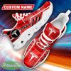 Custom Name Tesla Logo Camo Red Panache Running Sneaker Gift For Men Women Max Soul Shoes - Custom Name Tesla Logo Racing Car Tractor Farmer Max Soul Shoes Photo 14