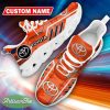 Custom Name Toyota Logo Camo Orange Embody Sport Sneaker Gift For Men Women Max Soul Shoes - Custom Name Toyota Logo Racing Car Tractor Farmer Max Soul Shoes Photo 19