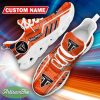 Custom Name Triumph Logo Camo Orange Streetstyle Chunky Sneaker Gift For Men Women Max Soul Shoes - Custom Name Triumph Logo Racing Car Tractor Farmer Max Soul Shoes Photo 19