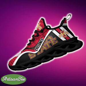 Iowa State Cyclones Max Soul Shoes NCAA Teams For Fans Running Sports Shoes New Men And Women - Iowa State Cyclones Max Soul Shoes New Arrivals Best Gift Ever_2