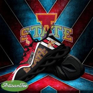 Iowa State Cyclones Max Soul Shoes NCAA Teams For Fans Running Sports Shoes New Men And Women - Iowa State Cyclones Max Soul Shoes New Arrivals Best Gift Ever_3