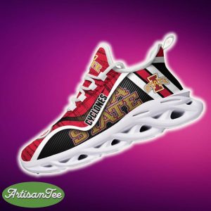 Iowa State Cyclones Max Soul Shoes NCAA Teams For Fans Sports Shoes New Men And Women - Iowa State Cyclones Max Soul Shoes New Arrivals Best Gift Ever_5