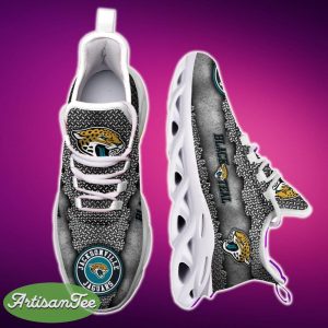 Jacksonville Jaguars Propel Sports Sneakers Ideas For Men And Women Gift Max Soul Shoes - Jacksonville Jaguars Clunky shoes Best Gift Ever!_4