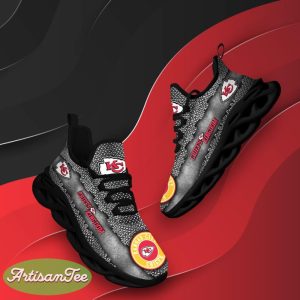 Kansas City Chiefs Embrace Sports Sneakers Ideas For Men And Women Gift Max Soul Shoes - Kansas City Chiefs Clunky shoes Best Gift Ever!_3
