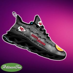 Kansas City Chiefs Embrace Sports Sneakers Ideas For Men And Women Gift Max Soul Shoes - Kansas City Chiefs Clunky shoes Best Gift Ever!_1