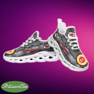 Kansas City Chiefs Embrace Sports Sneakers Ideas For Men And Women Gift Max Soul Shoes - Kansas City Chiefs Clunky shoes Best Gift Ever!_6