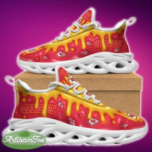 Kansas City Chiefs Trending Motivate Sports Sneakers Ideas For Men And Women Gift Max Soul Shoes - Kansas City Chiefs Trending Clunky Sneakers Summer H51305_4