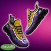 Minnesota Vikings Black And White Innovative Sports Sneakers Ideas For Men And Women Gift Max Soul Shoes - Minnesota Vikings Black And White Clunky Sneakers For Fans This Season, Custom Sport Shoes_1