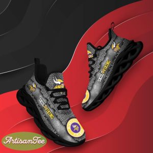 Minnesota Vikings Modern Sports Sneakers Ideas For Men And Women Gift Max Soul Shoes - Minnesota Vikings Clunky shoes Best Gift Ever!_3
