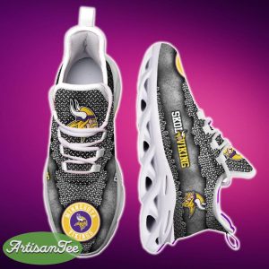 Minnesota Vikings Modern Sports Sneakers Ideas For Men And Women Gift Max Soul Shoes - Minnesota Vikings Clunky shoes Best Gift Ever!_4