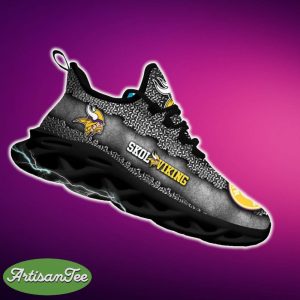 Minnesota Vikings Modern Sports Sneakers Ideas For Men And Women Gift Max Soul Shoes - Minnesota Vikings Clunky shoes Best Gift Ever!_1