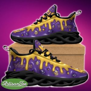 Minnesota Vikings Trending High-quality Sports Sneakers Ideas For Men And Women Gift Max Soul Shoes - Minnesota Vikings Trending Clunky Sneakers Summer H51305_2