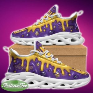 Minnesota Vikings Trending High-quality Sports Sneakers Ideas For Men And Women Gift Max Soul Shoes - Minnesota Vikings Trending Clunky Sneakers Summer H51305_4