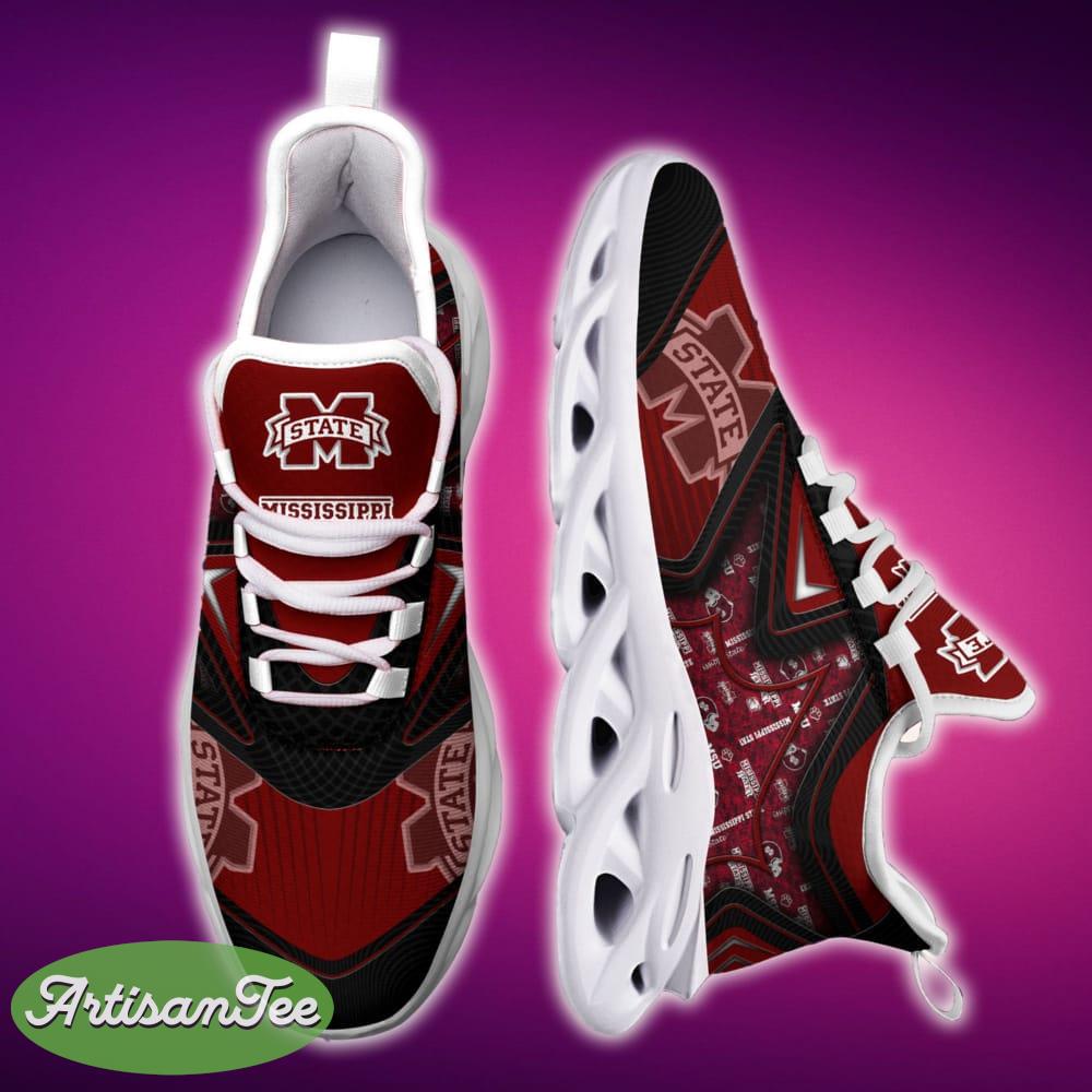 mississippi state bulldogs black and white edgy sports sneakers ideas for men and women gift max soul shoes 3 Mississippi State Bulldogs Black And White Edgy Sports Sneakers Ideas For Men And Women Gift Max Soul Shoes - Mississippi State Bulldogs Black And White Clunky Shoes For Fans This Season_6