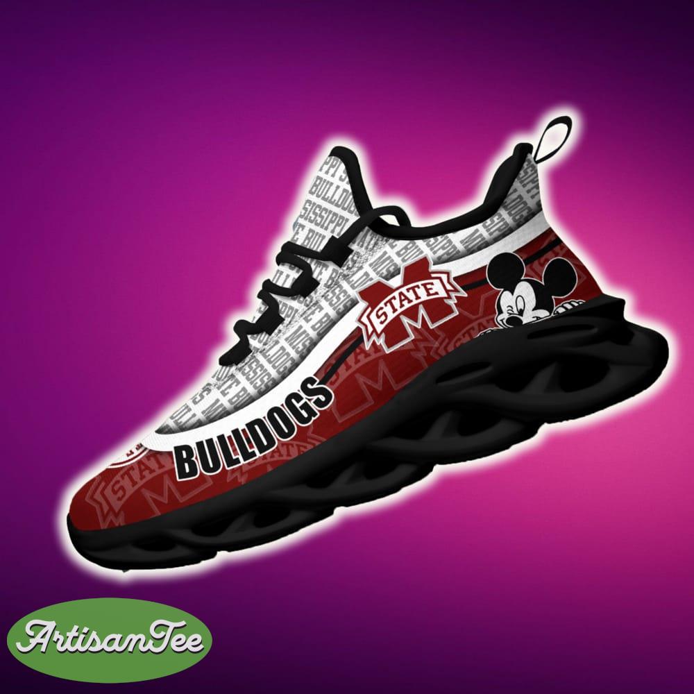mississippi state bulldogs black and white fresh sports sneakers ideas for men and women gift max soul shoes 1 Mississippi State Bulldogs Black And White Fresh Sports Sneakers Ideas For Men And Women Gift Max Soul Shoes - Mississippi State Bulldogs Black And White Clunky Sneakers For Fans This Season, Custom Sport Shoes_2