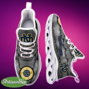 Notre Dame Fighting Irish Clunky shoes NCAA Teams For Fans Running Shoes New Clunky Sneakers - Notre Dame Fighting Irish Clunky shoes Best Gift Ever!_4