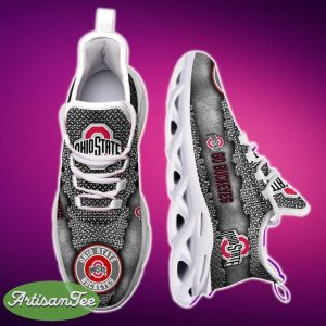 Ohio State Buckeyes Chunky shoes NCAA Teams For Fans Sports Shoes Best Chunky Sneakers - Ohio State Buckeyes Clunky shoes Best Gift Ever!_4