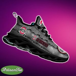 Ohio State Buckeyes Chunky shoes NCAA Teams For Fans Sports Shoes Best Chunky Sneakers - Ohio State Buckeyes Clunky shoes Best Gift Ever!_1