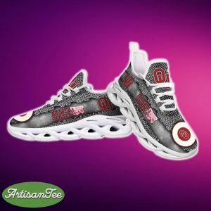 Oklahoma Sooners Design Sports Sneakers Ideas For Men And Women Gift Max Soul Shoes - Oklahoma Sooners Clunky shoes Best Gift Ever!_6