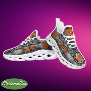 Syracuse Orange Dynamic Sports Sneakers Ideas For Men And Women Gift Max Soul Shoes - Syracuse Orange Clunky shoes Best Gift Ever!_6