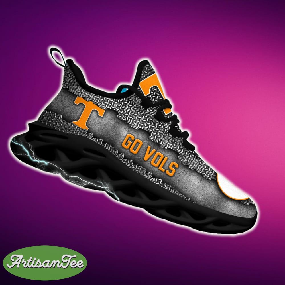Tennessee Volunteers Detail Sports Sneakers Ideas For Men And Women Gift Max Soul Shoes - Tennessee Volunteers Clunky shoes Best Gift Ever!_1