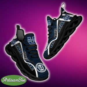 Utah State Aggies Max Soul Shoes NCAA Teams For Fans Running Shoes Best Chunky Sneakers - Utah State Aggies Max Soul Shoes New Arrivals Best Gift Ever_4