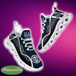 Utah State Aggies Max Soul Shoes NCAA Teams For Fans Running Shoes Best Chunky Sneakers - Utah State Aggies Max Soul Shoes New Arrivals Best Gift Ever_6
