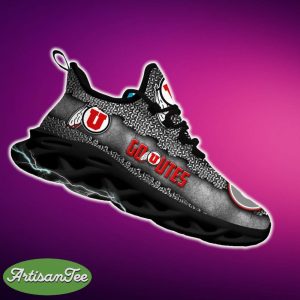 Utah Utes Chunky shoes NCAA Teams For Fans Sports Shoes Best Chunky Sneakers - Utah Utes Clunky shoes Best Gift Ever!_1