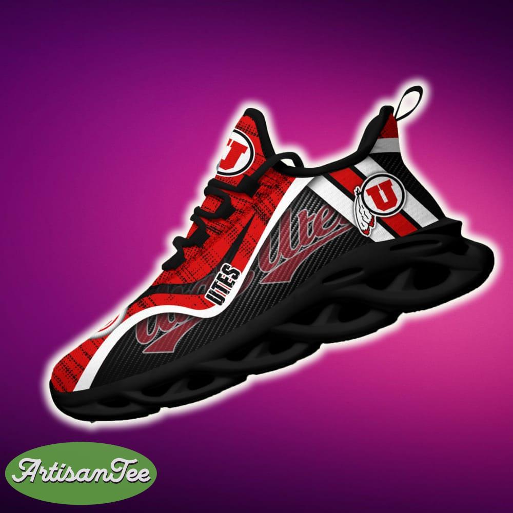 utah utes max soul shoes ncaa teams for fans running shoes best chunky sneakers 1 Utah Utes Max Soul Shoes NCAA Teams For Fans Running Shoes Best Chunky Sneakers - Utah Utes Max Soul Shoes New Arrivals Best Gift Ever_2