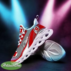 Utah Utes Sneaker NCAA Teams For Fans Running Shoes Best Chunky Sneakers - Utah Utes Sneakers Max Soul Trending Summer 51190_2